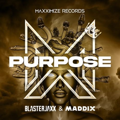 Blasterjaxx, Maddix - Purpose (Extended Mix) [5054197178665]